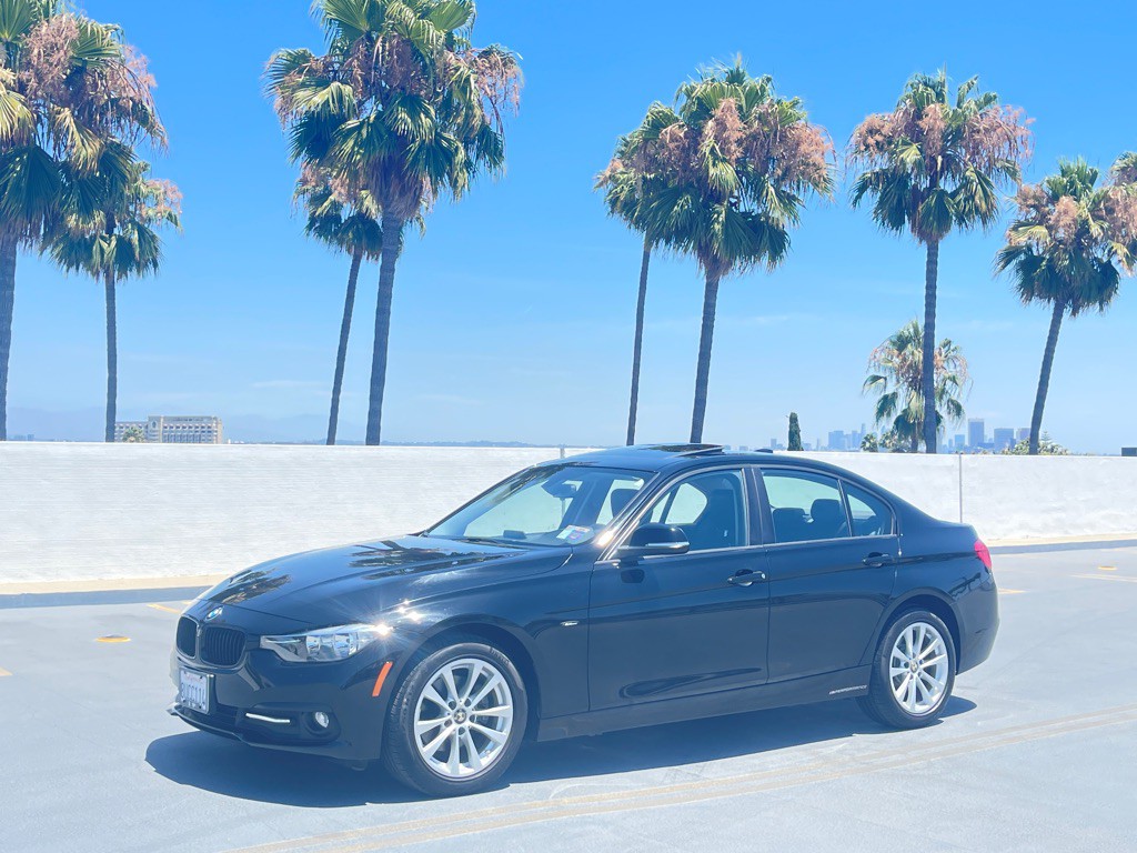 2016 BMW 3 Series Image 15