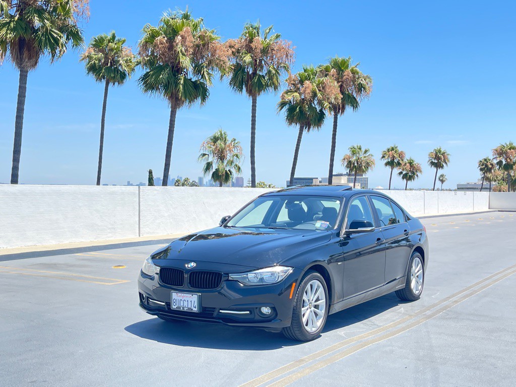 2016 BMW 3 Series Image 16