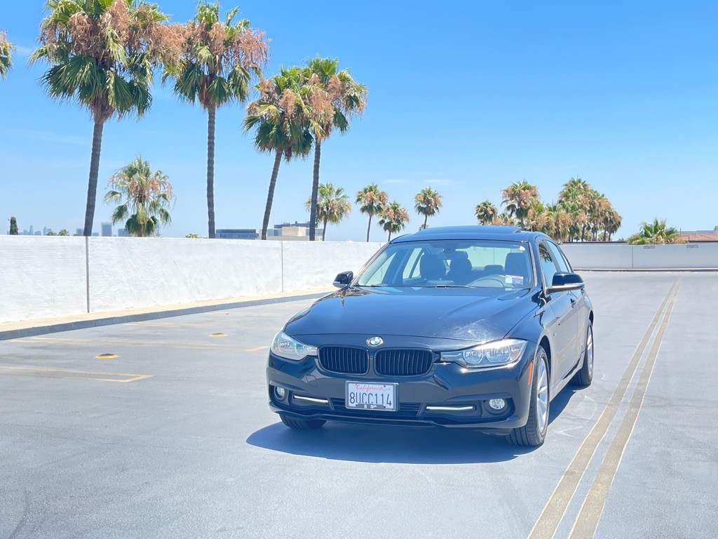 2016 BMW 3 Series Image 17
