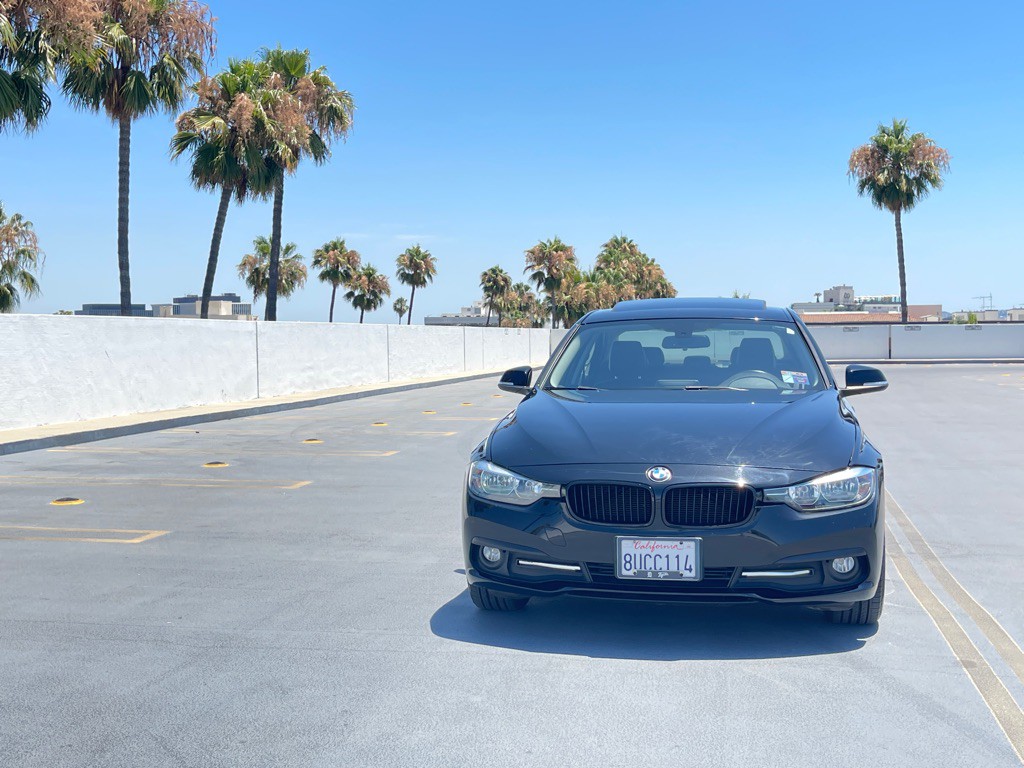2016 BMW 3 Series Image 18
