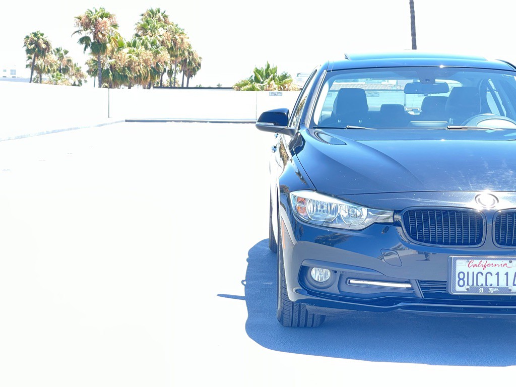 2016 BMW 3 Series Image 20