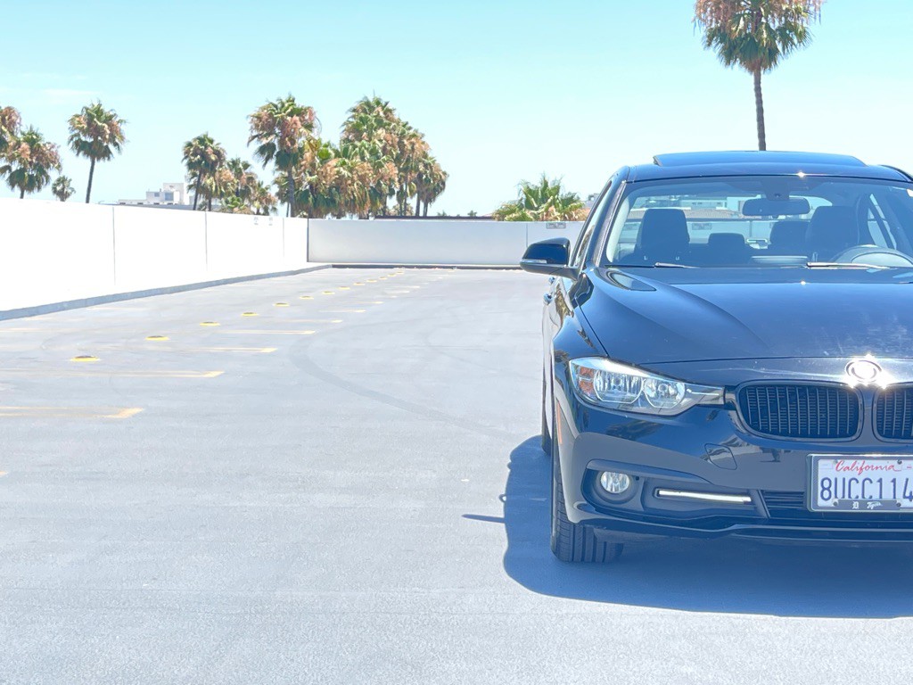 2016 BMW 3 Series Image 23