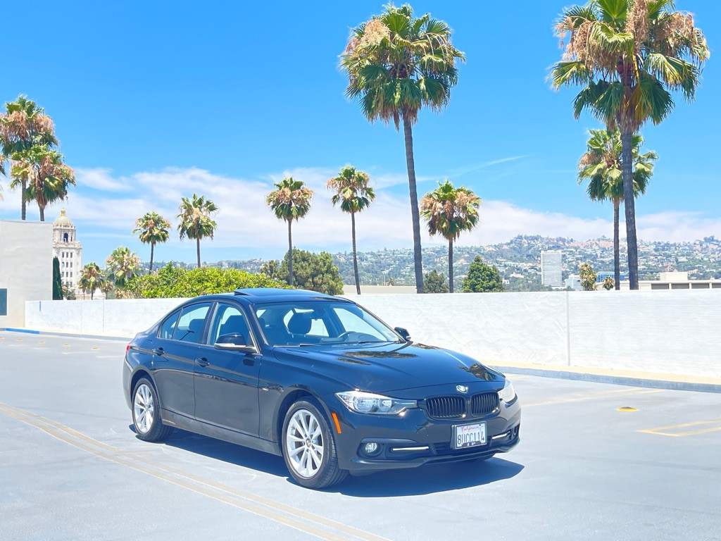 2016 BMW 3 Series Image 29