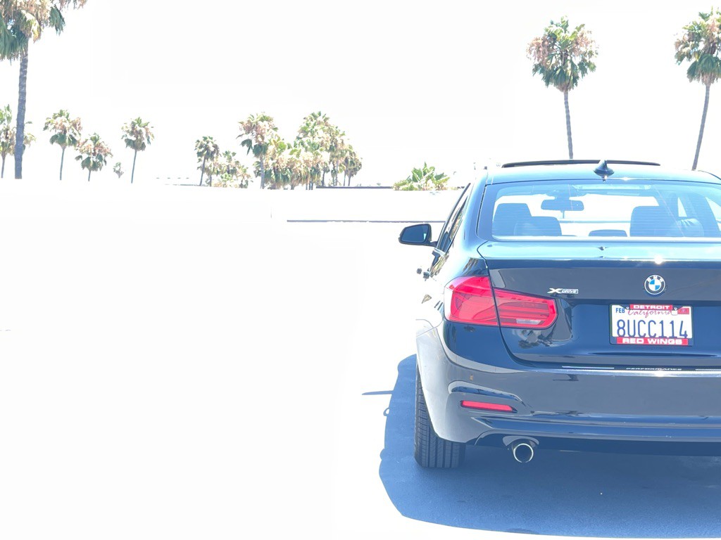 2016 BMW 3 Series Image 37