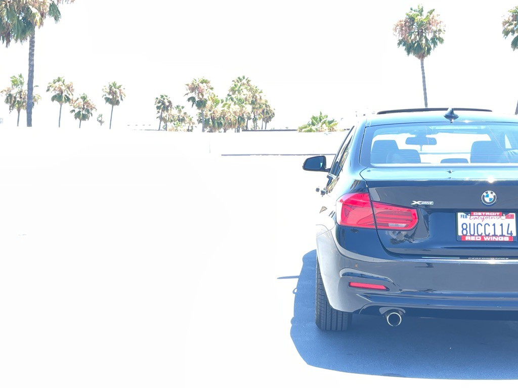 2016 BMW 3 Series Image 38