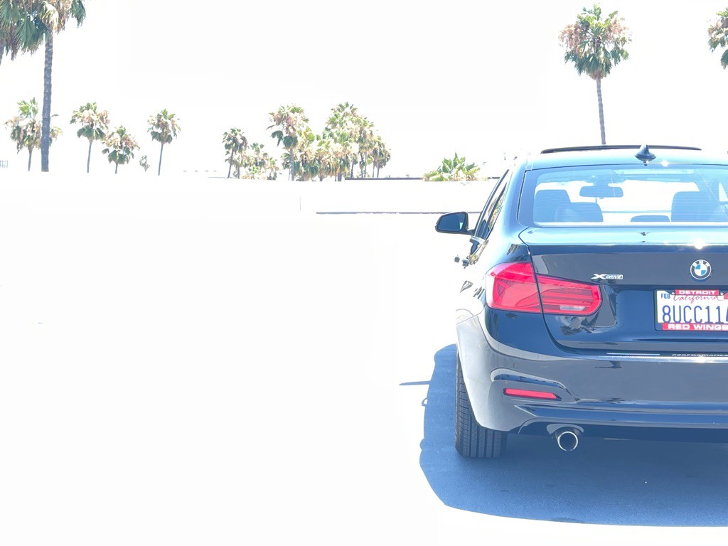 2016 BMW 3 Series Image 39