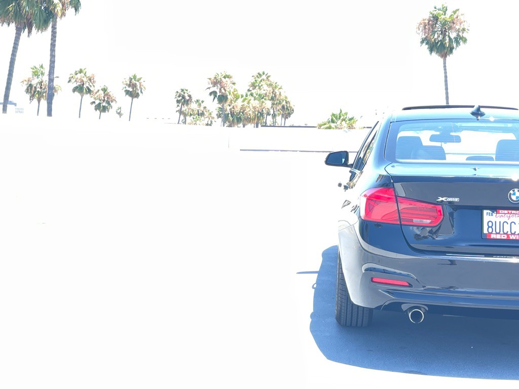 2016 BMW 3 Series Image 40