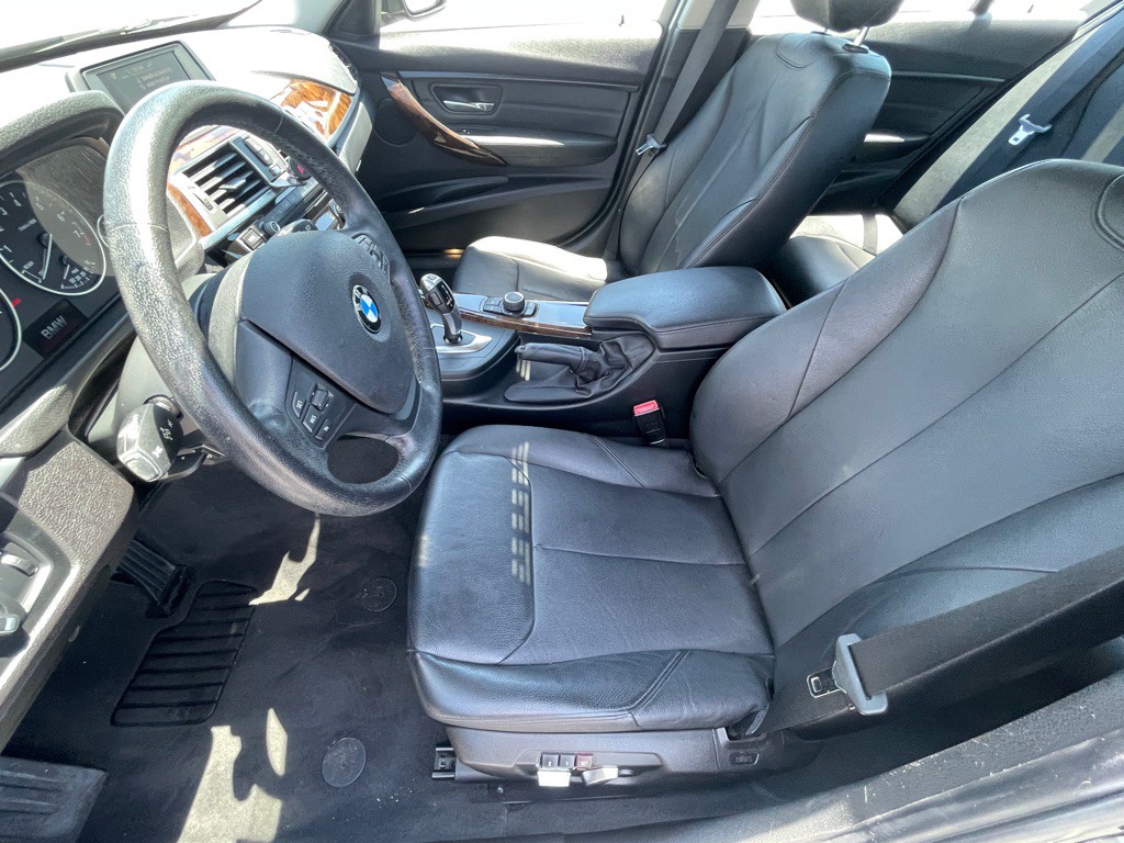 2016 BMW 3 Series Image 53