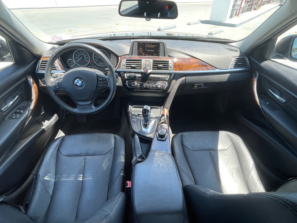 2016 BMW 3 Series Image 88