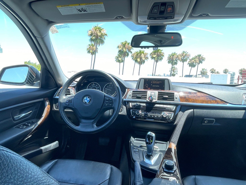2016 BMW 3 Series Image 94