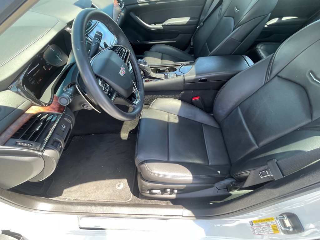 2017 Cadillac CTS Image 61