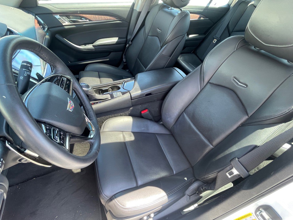 2017 Cadillac CTS Image 62