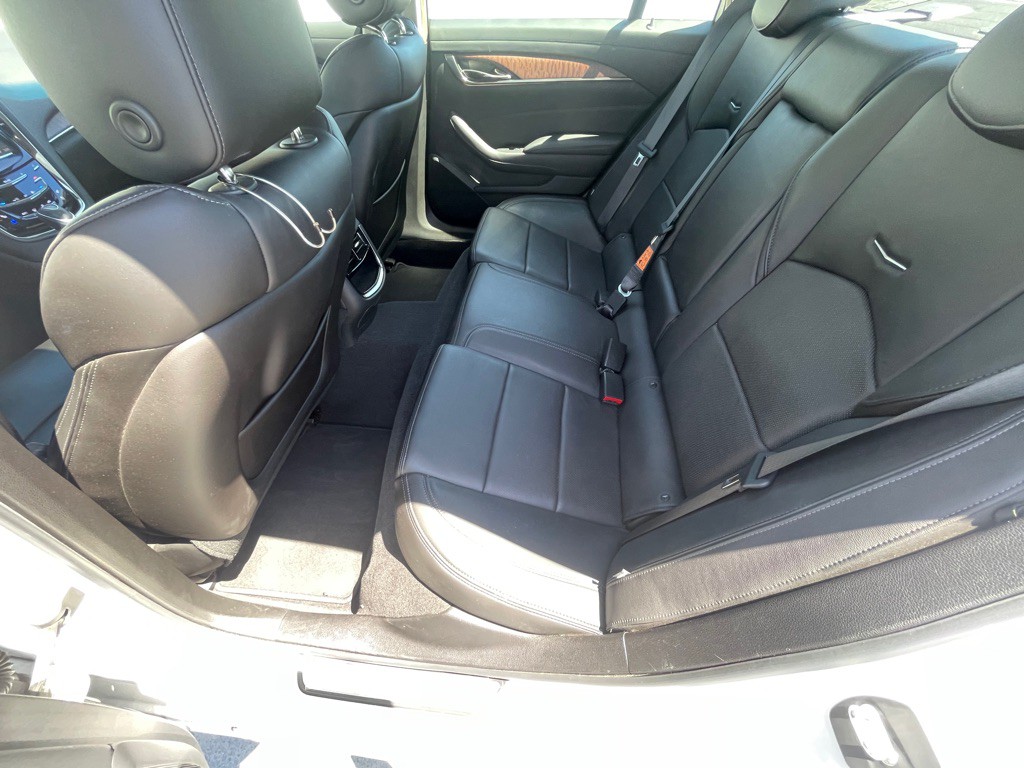 2017 Cadillac CTS Image 63