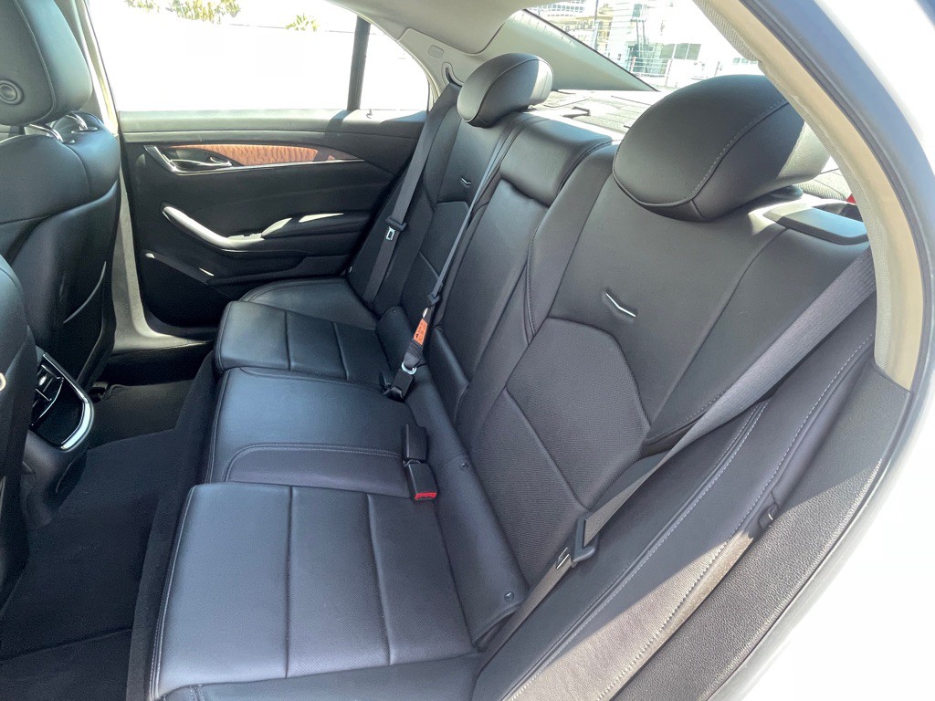 2017 Cadillac CTS Image 65