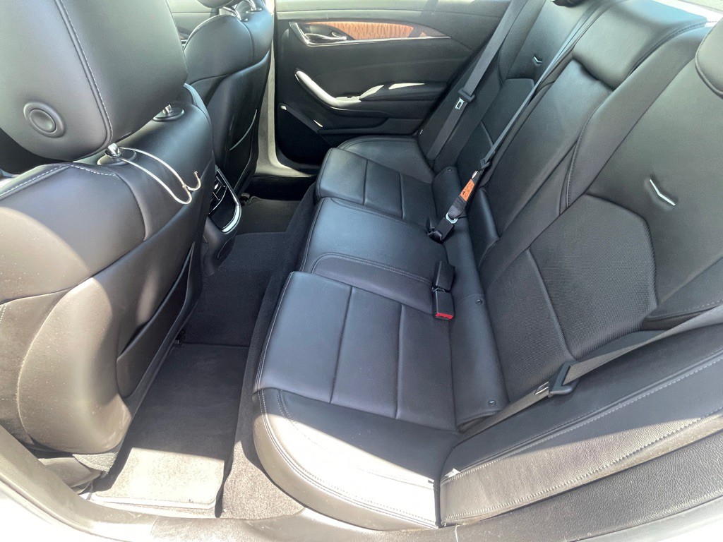 2017 Cadillac CTS Image 66