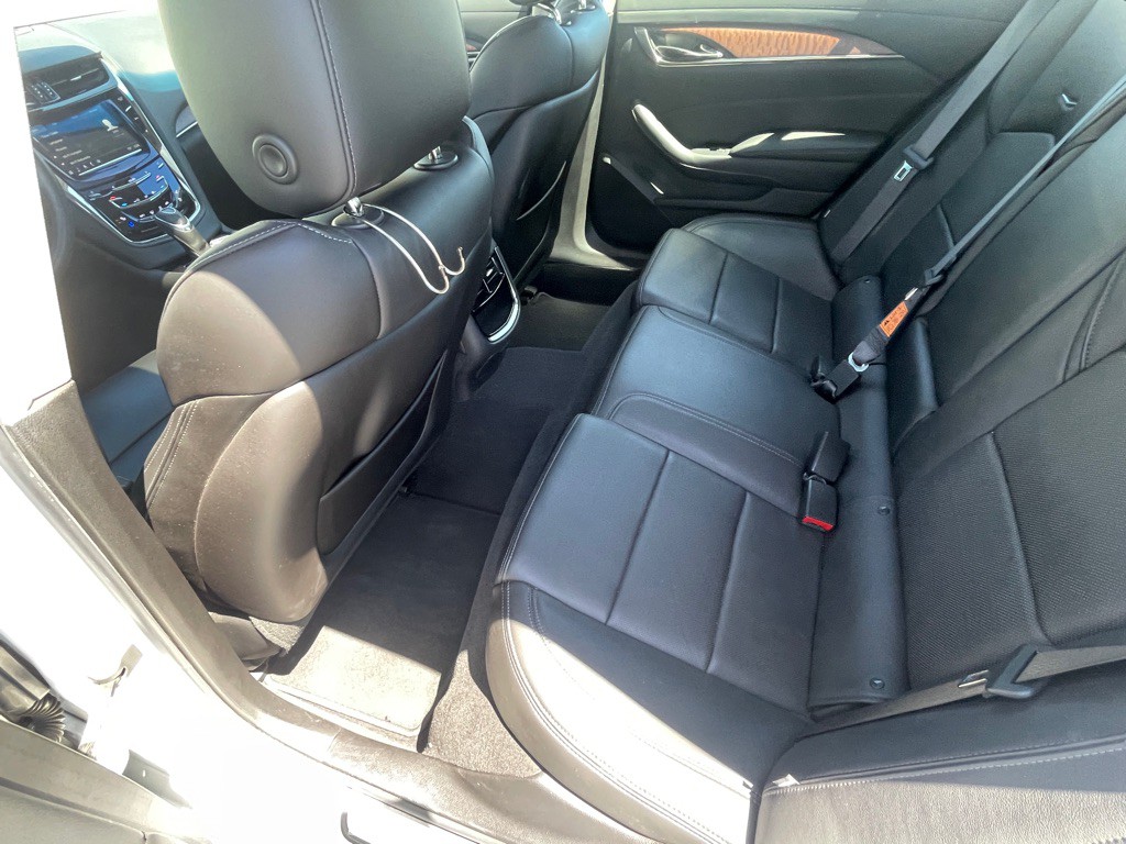 2017 Cadillac CTS Image 67