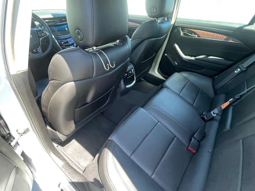2017 Cadillac CTS Image 68