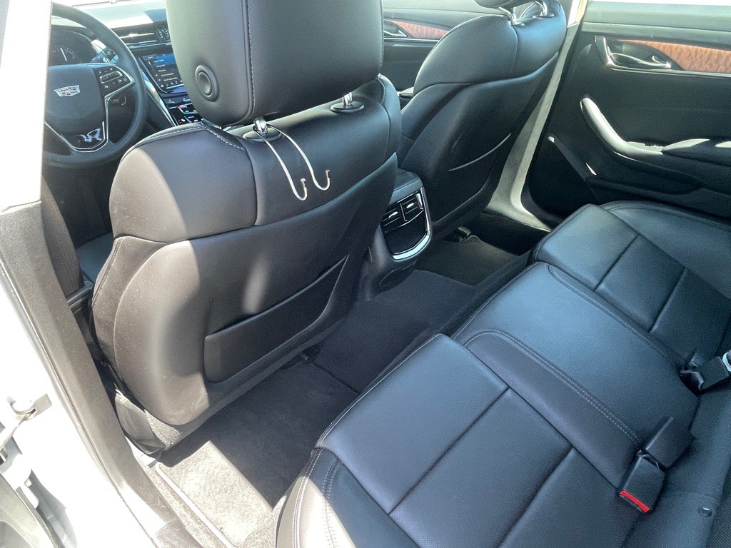 2017 Cadillac CTS Image 69