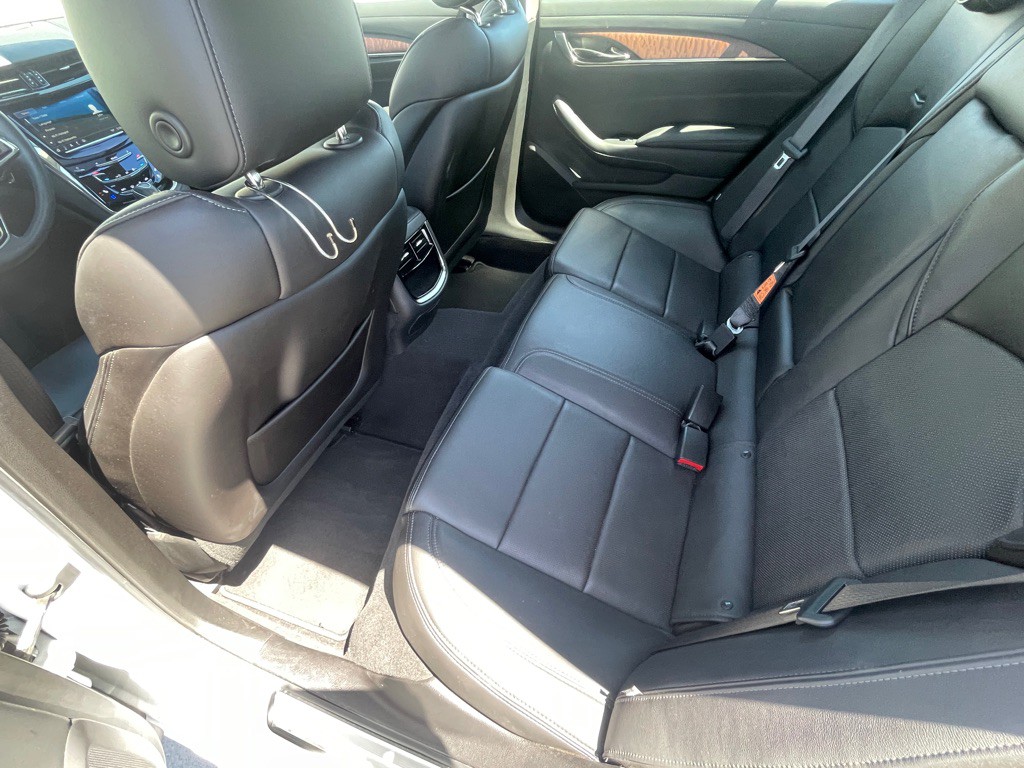 2017 Cadillac CTS Image 70