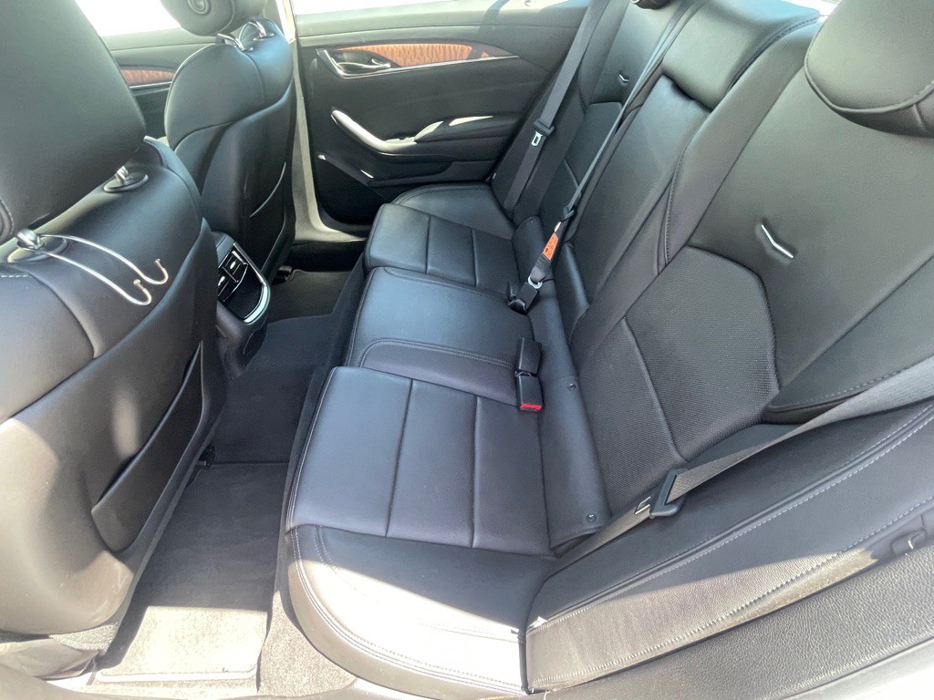 2017 Cadillac CTS Image 71