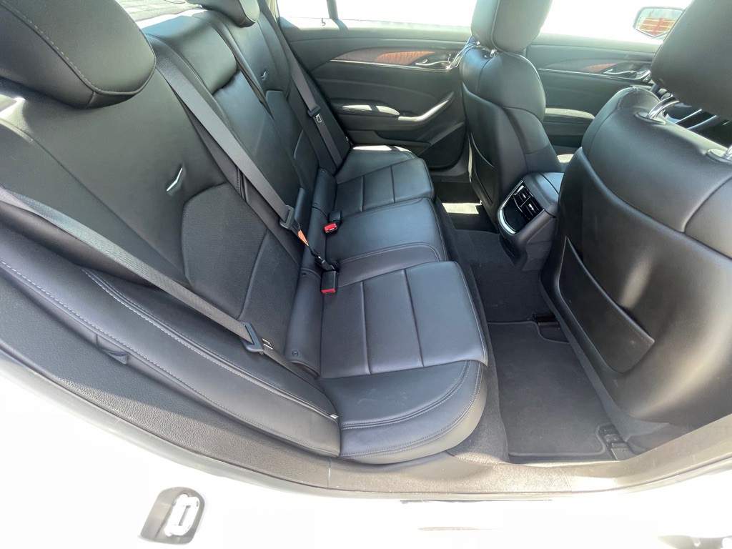 2017 Cadillac CTS Image 72