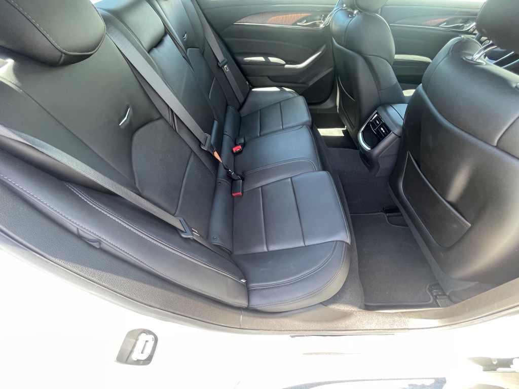 2017 Cadillac CTS Image 73