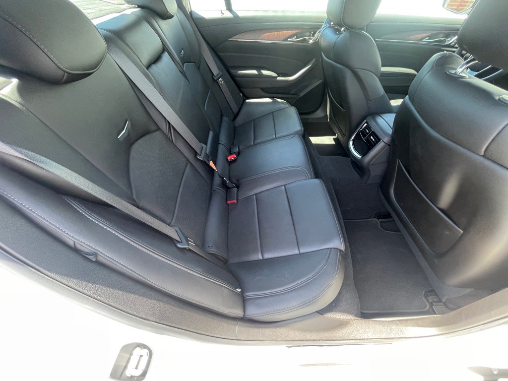 2017 Cadillac CTS Image 74