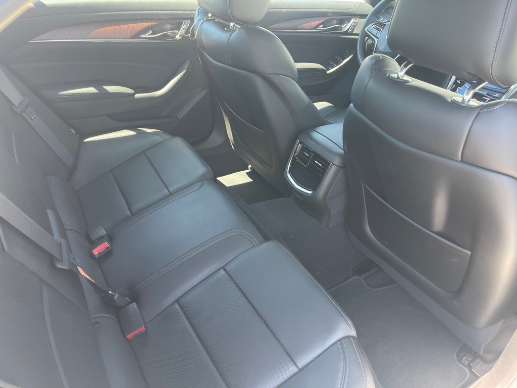 2017 Cadillac CTS Image 75