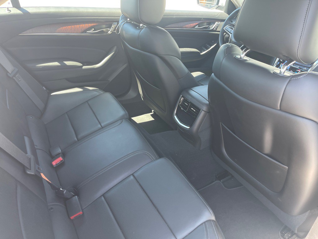 2017 Cadillac CTS Image 76