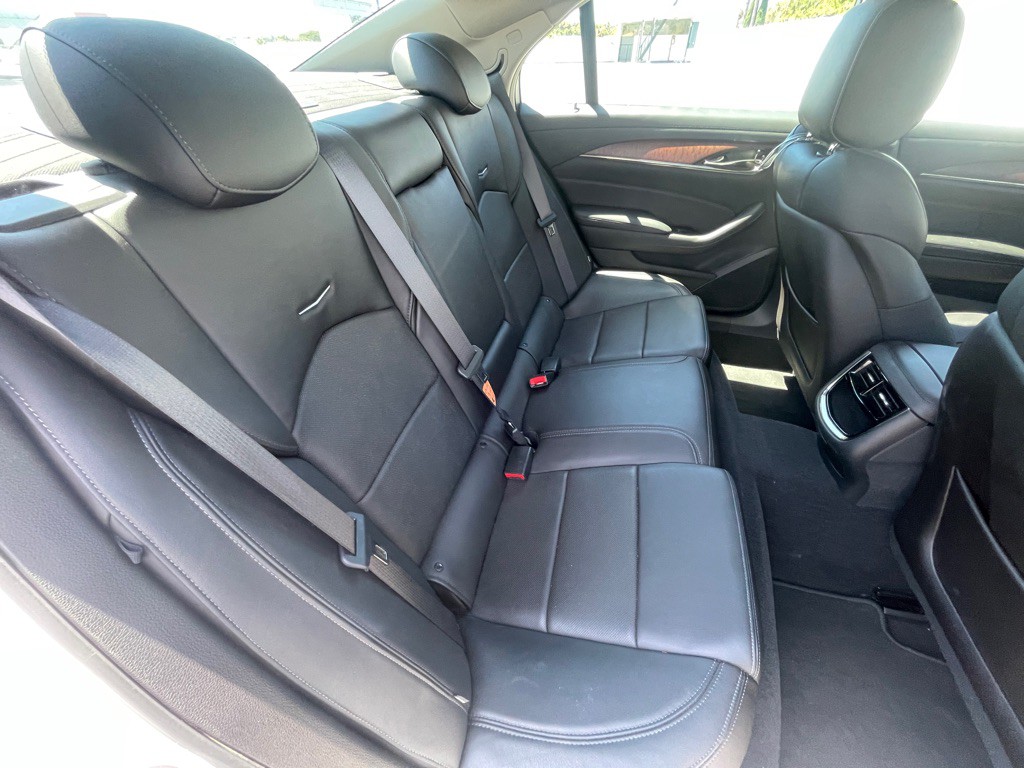 2017 Cadillac CTS Image 77
