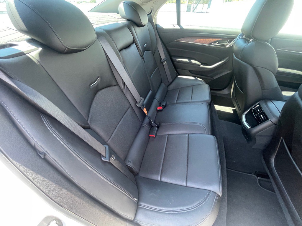 2017 Cadillac CTS Image 78