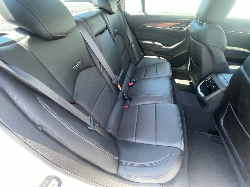 2017 Cadillac CTS Image 79