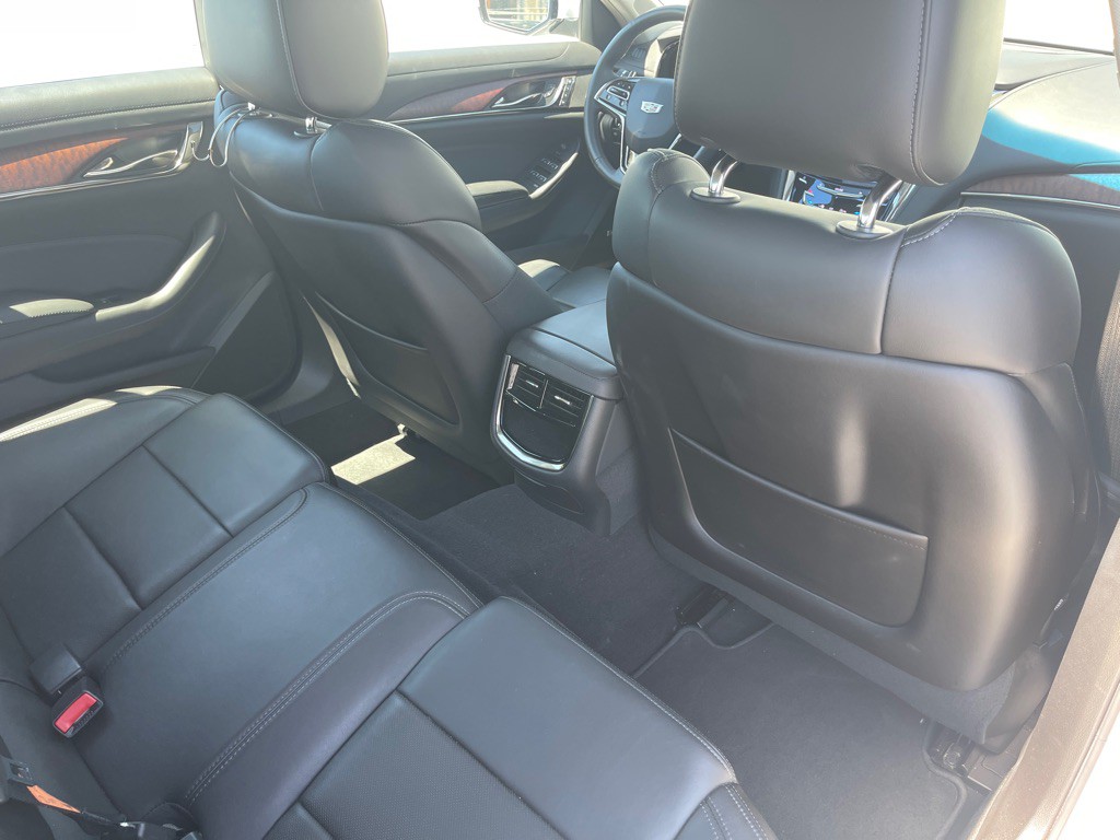 2017 Cadillac CTS Image 81