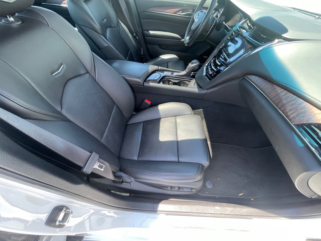 2017 Cadillac CTS Image 82