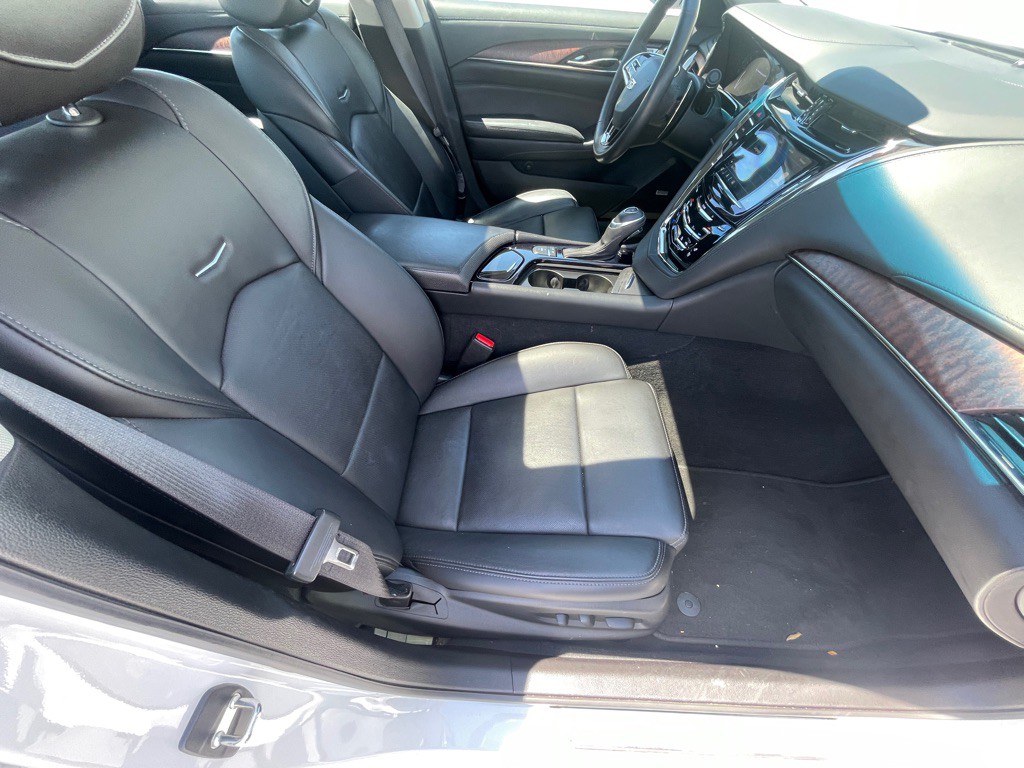 2017 Cadillac CTS Image 83