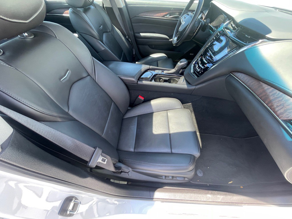 2017 Cadillac CTS Image 84