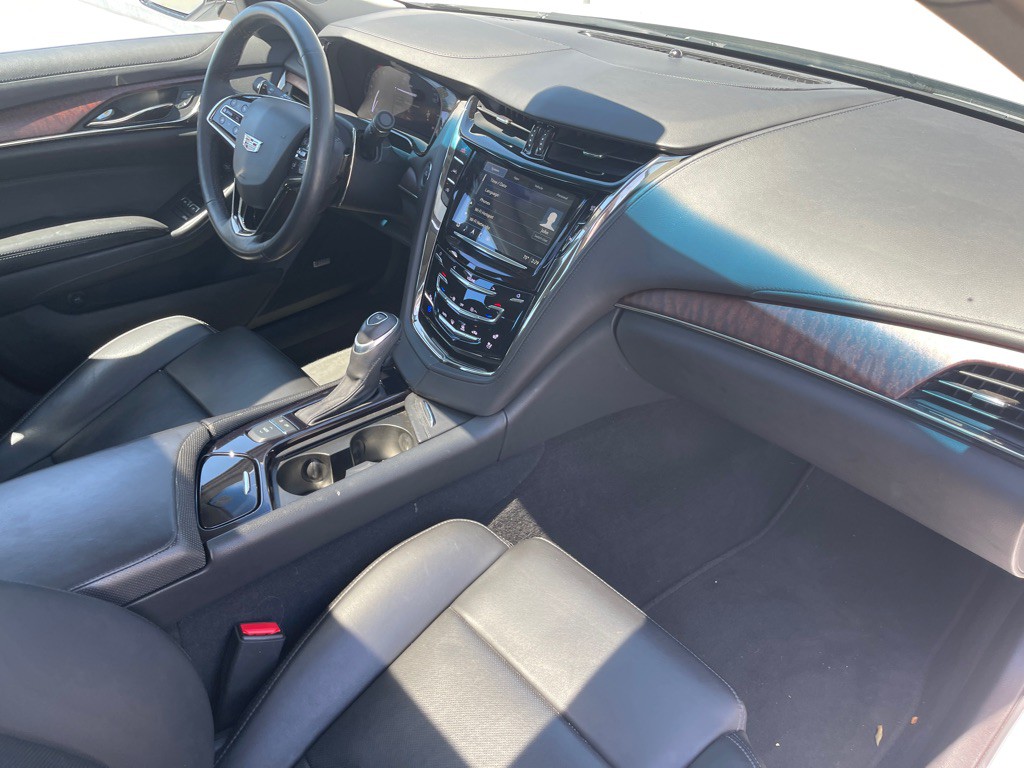 2017 Cadillac CTS Image 86