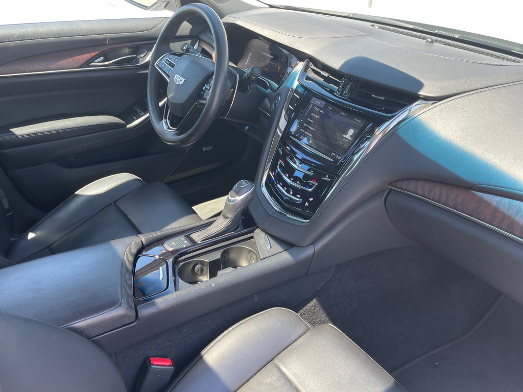 2017 Cadillac CTS Image 87