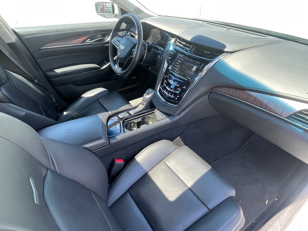 2017 Cadillac CTS Image 88