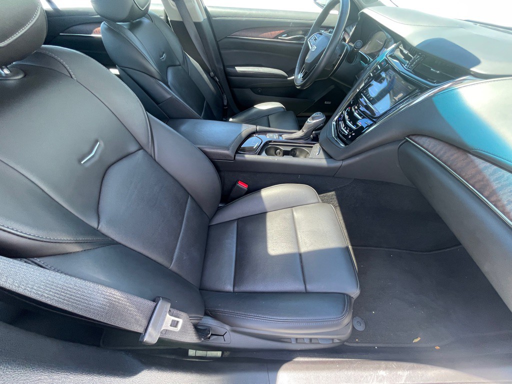 2017 Cadillac CTS Image 89