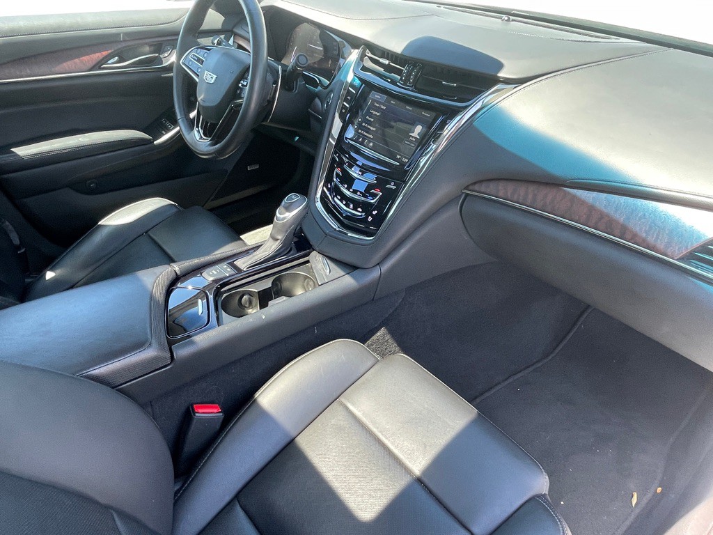 2017 Cadillac CTS Image 90