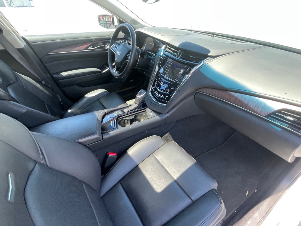 2017 Cadillac CTS Image 91