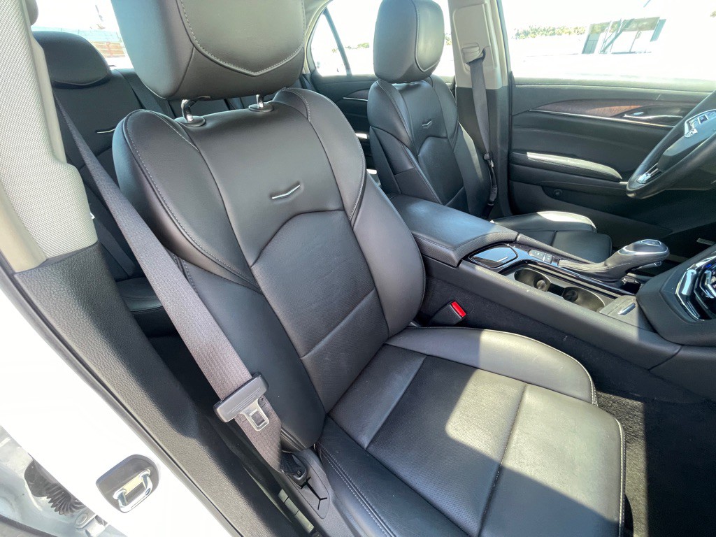 2017 Cadillac CTS Image 92