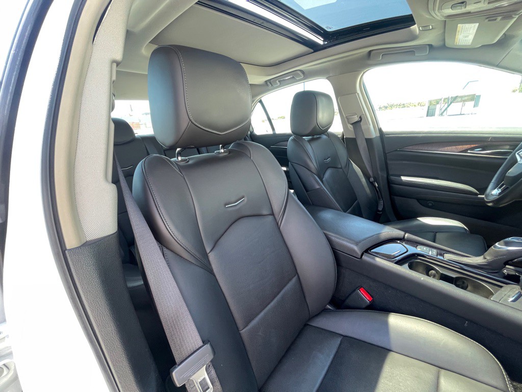2017 Cadillac CTS Image 93