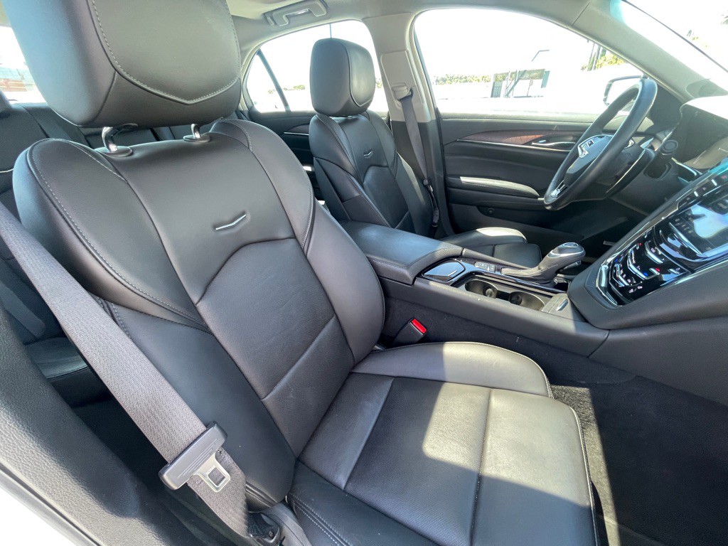 2017 Cadillac CTS Image 94