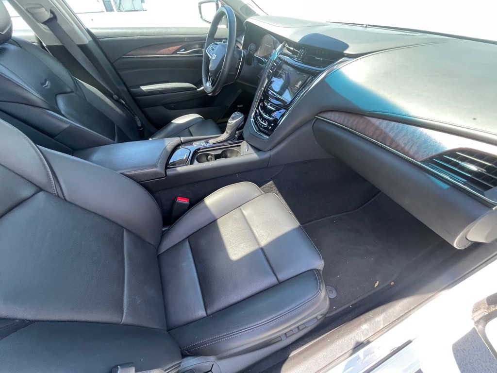 2017 Cadillac CTS Image 95