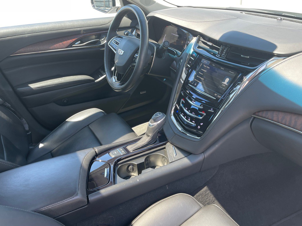 2017 Cadillac CTS Image 96