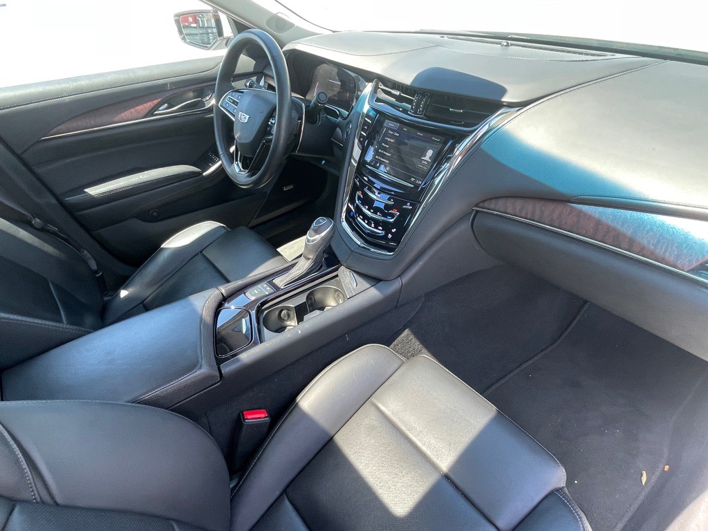 2017 Cadillac CTS Image 97