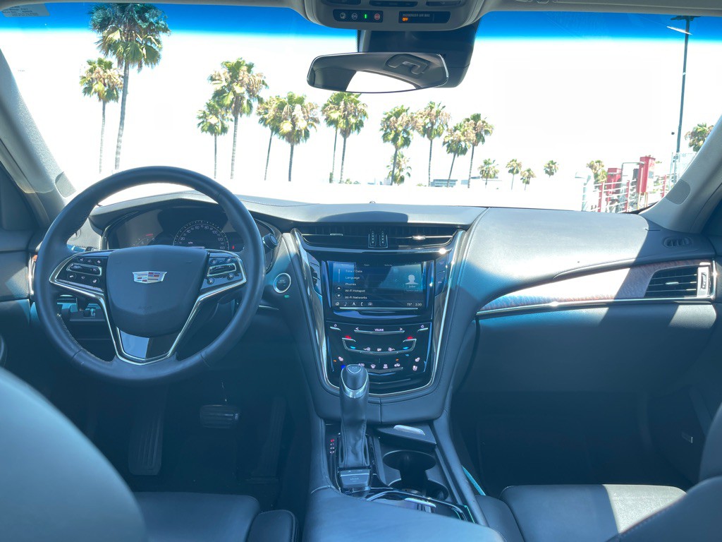 2017 Cadillac CTS Image 98