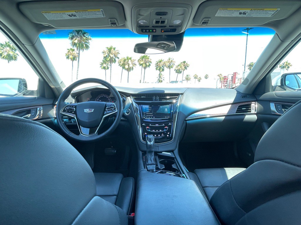 2017 Cadillac CTS Image 99